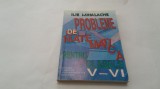 Ilie Mihalache - probleme de matematica pentru clasele V-VI. 1997--RF2/3