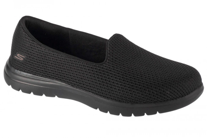 Pantofi Skechers On-The-Go Flex - Aspire 136504-BBK negru