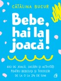 Cumpara ieftin Bebe. Hai La Joaca!, Catalina Bucur - Editura Curtea Veche