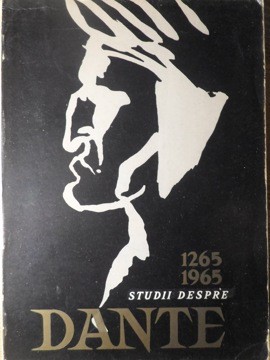 STUDII DESPRE DANTE 1265-1965-COLECTIV-223657 foto
