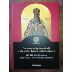 Din mostenirea muzicala a Sfantului Ierarh Iosif Naniescu