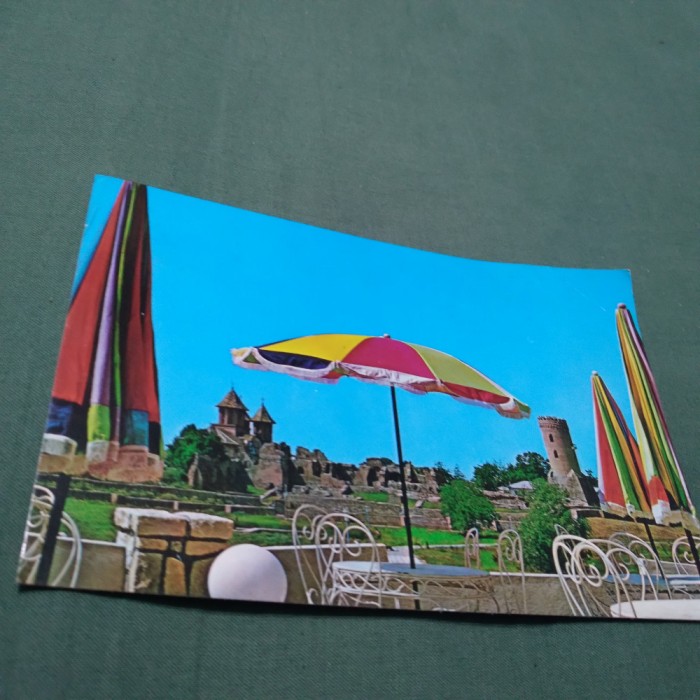 CARTE POSTALA CIRCULATA TARGOVISTE