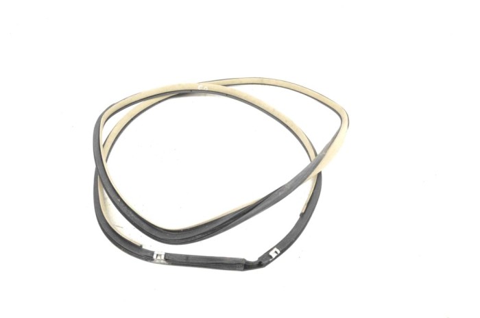 Garnitura ușă dreapta spate LEXUS RX _U3_ 2006