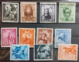 Romania 1938 - Voievozi