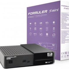 Receptor de satelit Formuler S Mini, 4K, Android