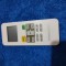 Telecomanda aer conditionat / telecomenzi aer conditionat ORIGINALE, MIDEEA, stare foarte buna, perfect functionala !!