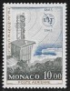 C4761 - Monaco 1965 - Comunicatii neuzat,perfecta stare, Nestampilat