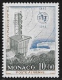 C4761 - Monaco 1965 - Comunicatii neuzat,perfecta stare