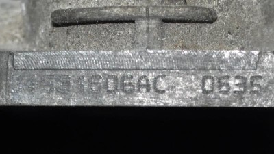 Corp clapetă CHRYSLER 300 C LX 2005 OEM: 04591606AC 1748344 foto