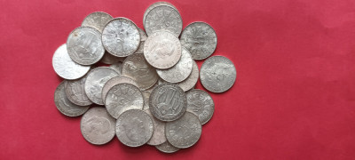 Moneda Argint Austria 25 Schilling foto