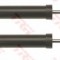 Amortizor FORD KUGA II (DM2) (2012 - 2016) TRW JGT1208T
