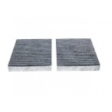Filtru Habitaclu BOSCH cu carbon activ 1987435578