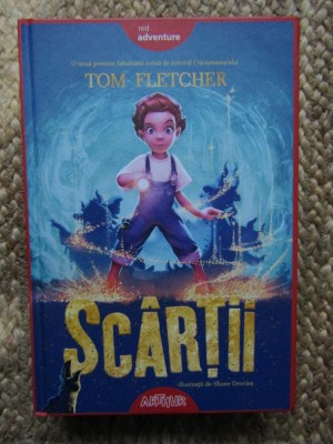 Scartii - Tom Fletcher foto