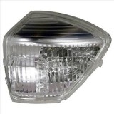 Semnalizator oglinda dreapta TYC Ford Galaxy S-Max Kuga C-Max, montaj in retrovizor exterior, bec WY5W, omologare ECE, OE 1405020 6M2113B382AA, TYC