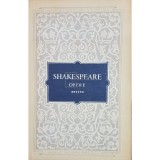 William Shakespeare - Opere, vol 6 - Henric VI (Editia: 1958)