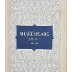 William Shakespeare - Opere, vol 6 - Henric VI (editia 1958)