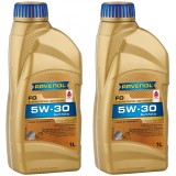 Cumpara ieftin Pachet 2 Litri Ulei Ravenol FO 5W30
