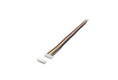 Fir cu conector electric ST XH2.54 XH 2.54mm 8 pin