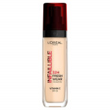 Fond de ten rezistent la transfer Infaillible 32H Fresh Wear 15 Fair-Light, 30 ml, L&#039;Oreal