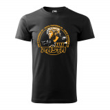 Boston Bruins tricou de bărbați David Pastrň&aacute;k #88 Exclusive Collection - L