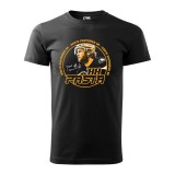Boston Bruins tricou de bărbați David Pastrň&aacute;k #88 Exclusive Collection - S