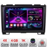 Navigatie Hummer H2 intre anii 2008-2009 Android radio gps internet 4+64 InCell Display 1K Kit-H2+EDT-E210-RK V2 CarStore Technology