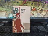 Modern English Plays: John Osborne, Look Back in Anger; Arnold Wesker, Roots; Billy Liar, by Keith Waterhouse and Willis Hall, Moscova 1966, 251