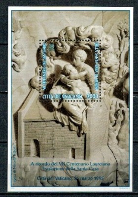 Vatican 1995 - San Loreto, colita neuzata foto
