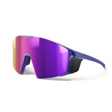 Ochelari de soare Julbo EDGE COVER Spectron 4 Blue/Black, Trekking, Montani, Protectie Solara Maxima, Lentile Spectron 4