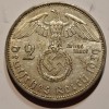 Germania Nazista 2 reichsmark 1939 A argint, Europa