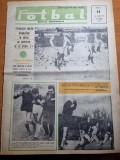 Fotbal 9 martie 1967-dinamo zagreb-dinamo pitesti,progresul,rapid