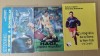 3 vol. Gheorghe Nicolaescu (Mingea o copie a soarelui, Hagi stapanul miracolelor, Cu Hagi de la Roma la New-York) - fotbal, sport