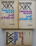 Iosif si Fratii Sai - Thomas Mann (3 Volume) - Beletristica