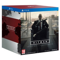 HITMAN Collector&amp;#039;s Edition PS4 foto