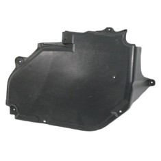 Scut motor Mercedes Clasa A (W168) 09.1997-08.2004, Fata, partea Stanga, Polietilen; lateral, Aftermarket foto