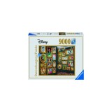 Puzzle Muzeu Disney, 9000 Piese, Ravensburger