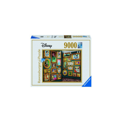 PUZZLE MUZEU DISNEY, 9000 PIESE foto