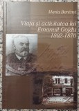 Viata si activitatea lui Emanuil Gojdu (1802-1870) - Maria Berenyi