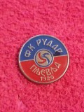 Insigna fotbal - FK Rudar Pljevlja (Muntenegru)