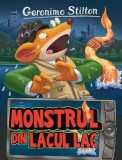 Cumpara ieftin Monstrul din lacul Lac/Geronimo Stilton
