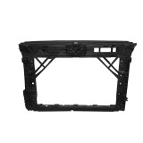 Trager, panou, acoperire fata Seat Toledo (Nh), 06.2013-, Skoda Rapid 06.2013-, parte montare panou central, polipropilena PP cu armatura de metal, 6