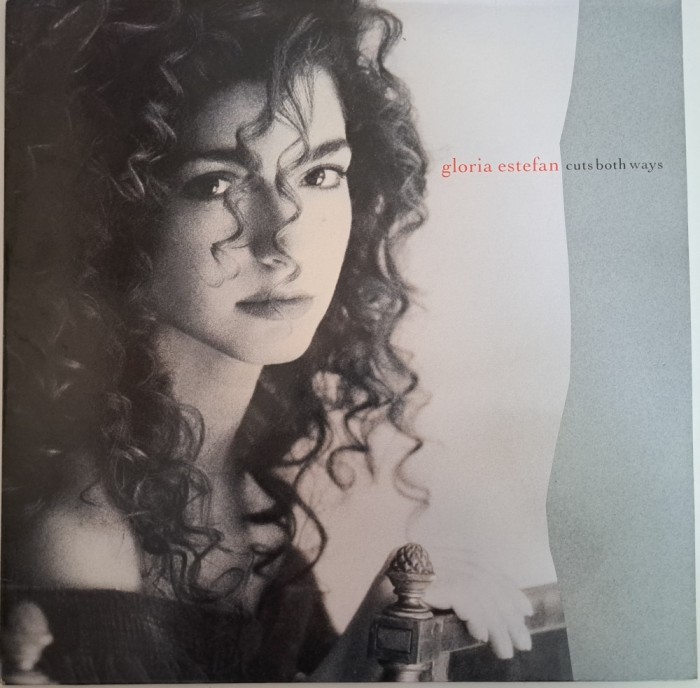 Disc vinil Gloria Estefan &lrm;&ndash; Cuts Both Ways- Epic &lrm;&ndash; 465145 1