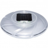 Lampa solara pentru iluminat piscine Bestway 58111 Flowclear, led multicolor, 18cm, IP68