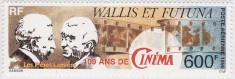 C510 - Wallis si Futuna 1995 - Yv.PA no.189 neuzat,perfecta stare