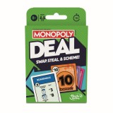 MONOPOLY CARTI DE JOC DEAL LIMBA ENGLEZA SuperHeroes ToysZone