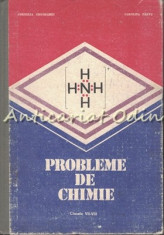 Probleme De Chimie Clasele VII-VIII - Cornelia Gheorghiu, Carolina Parvu foto