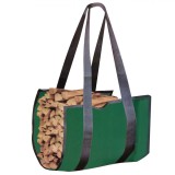 Sac Transport Lemne, Model PE, Dimensiuni 36x84 cm, Capacitate 10 kg