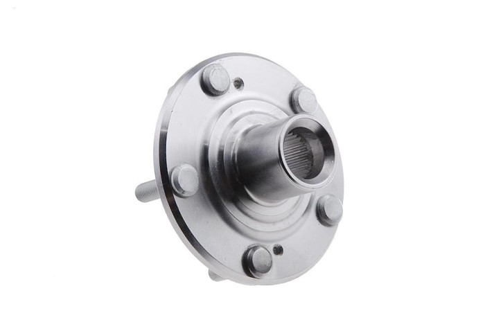 Butuc roata fata fara rulment Honda Accord Uk Cg 1998-2002, Cr-V 2001-2006, NTY KLP-HD-022P2