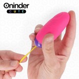 Oninder Cute-Love Pleasure Ou Vibrator Vibro-wave Tapping