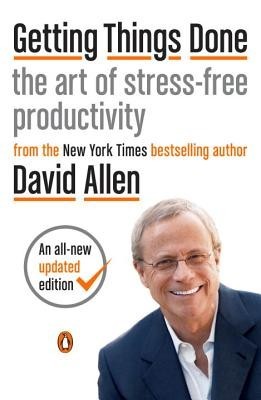 Getting Things Done: The Art of Stress-Free Productivity foto